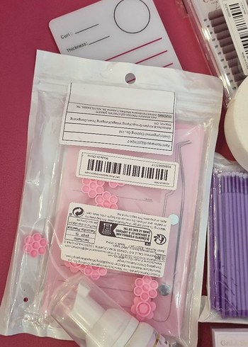 ipek kirpik malzemeleri - Görsel 2