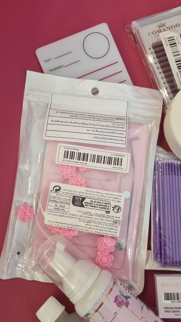 ipek kirpik malzemeleri - Görsel 2