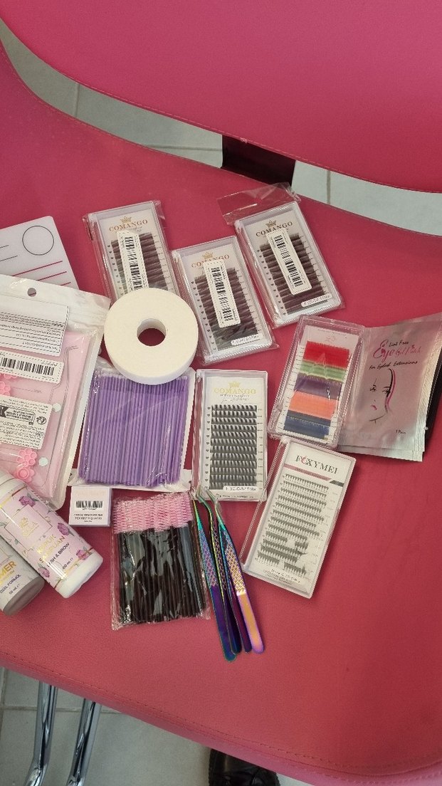 ipek kirpik malzemeleri - Görsel 3