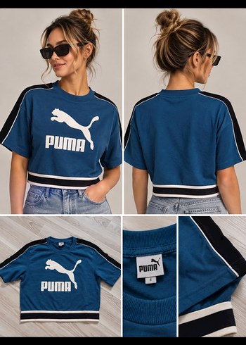 Puma Crop