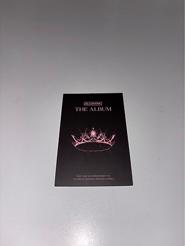 Jennie The Album Orj PC