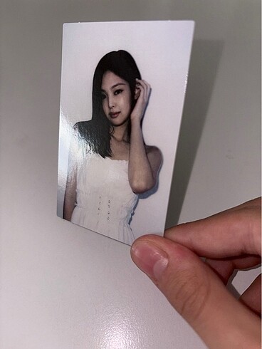 Beden Renk Jennie The Album Orj PC