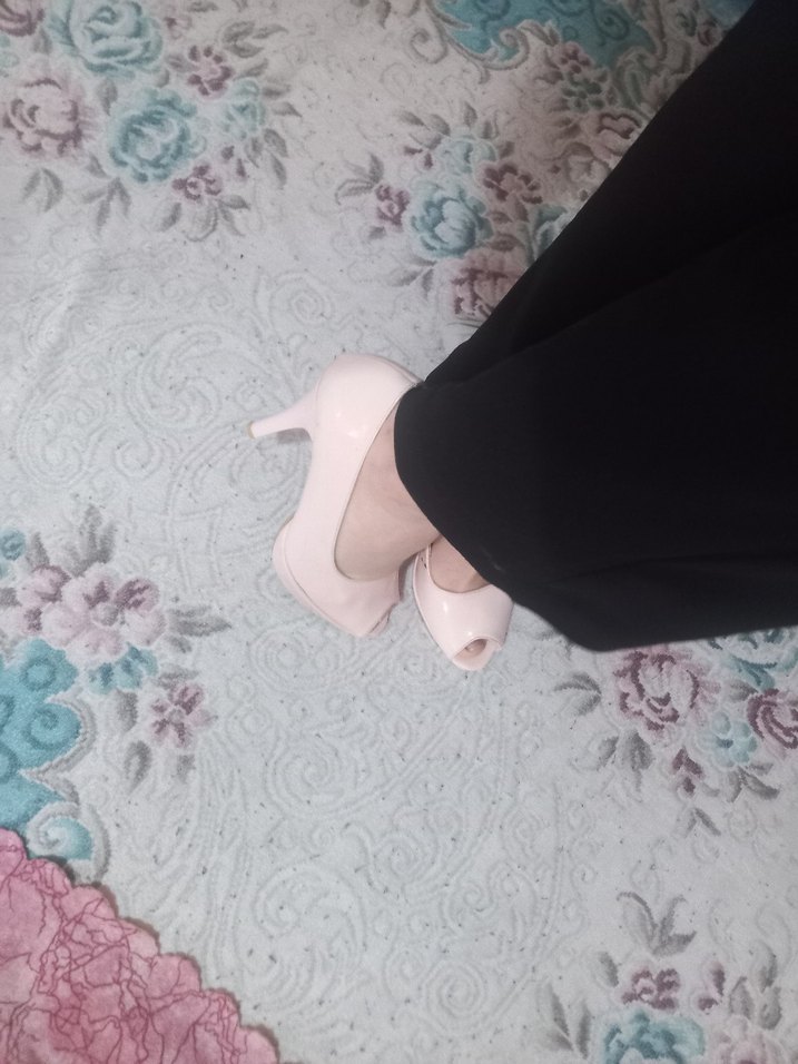 Topuklu ayakkabı - Görsel 5