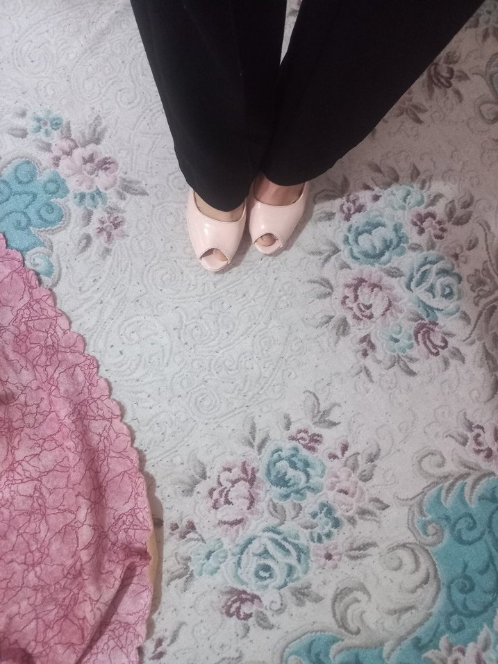 Topuklu ayakkabı - Görsel 4