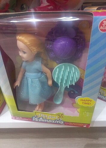 Oyuncak bebek - Görsel 2