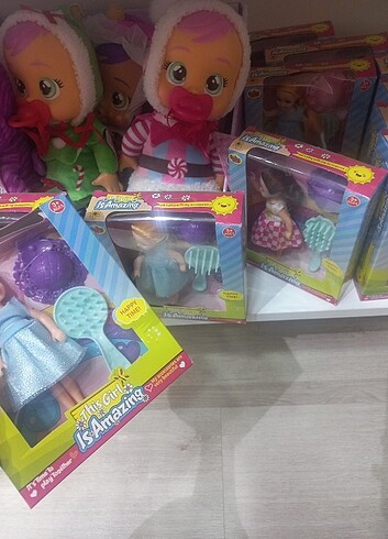 Oyuncak bebek - Görsel 3