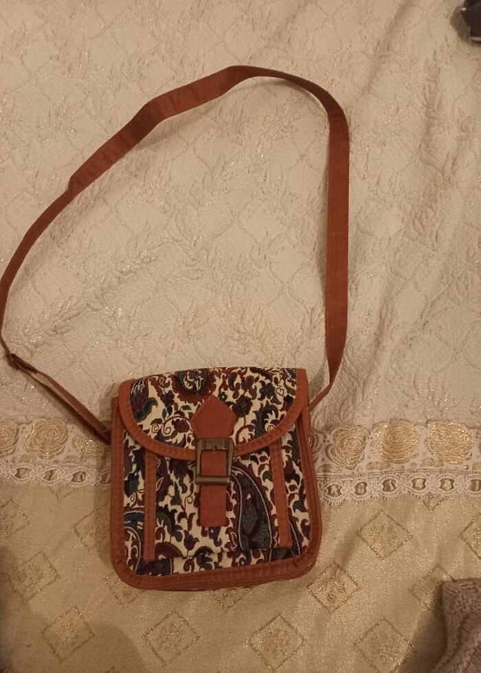 Kadın kol çanta - Görsel 3