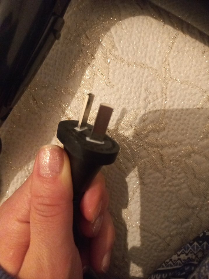 Siyah Saç Kurutma Makinesi - Görsel 3