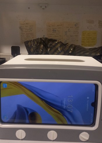 Pembe NOVVO Mini Projeksiyon Cihazı - Görsel 3