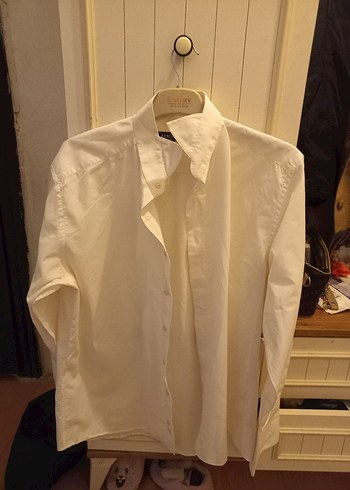 Düğmeli Beyaz Modern Klasik Erkek Takım Elbise damatlık - Görsel 7