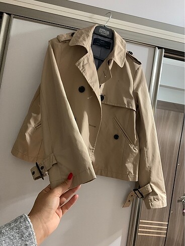 Zara trençkot