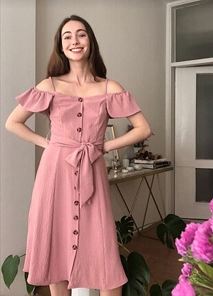 Trendyolmilla Elbise 