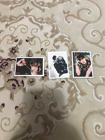 Bangchan Foto kart?