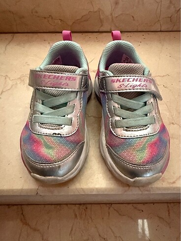 Skechers ışıklı ayakkabı