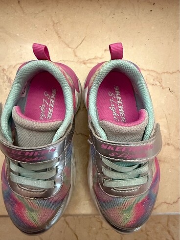 Skechers Skechers ışıklı ayakkabı