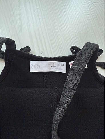 24-36 Ay Beden Zara tulum