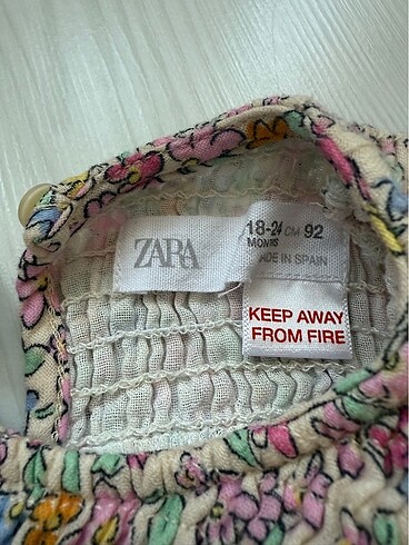 Zara Zara elbise