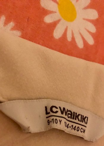 LC Waikiki marka 9-10 yaş erkek çocuk şort kapri , gömlek takım - Görsel 5