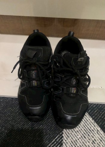 Tonny black erkek çocuk spor ayakkabı 38 numara - Görsel 3