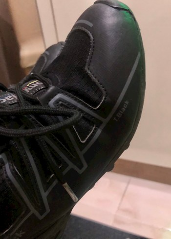 Tonny black erkek çocuk spor ayakkabı 38 numara - Görsel 5