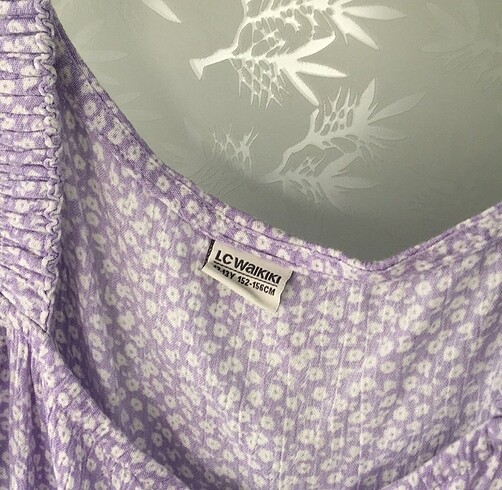 LC Waikiki Lc wakiki kız çocugu elbise