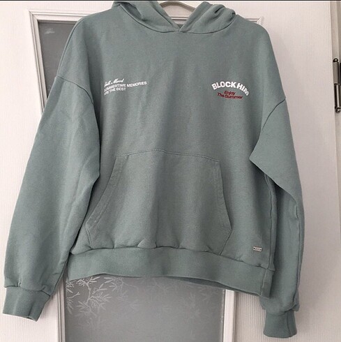 15-16 Yaş Beden Pull &bear sweat