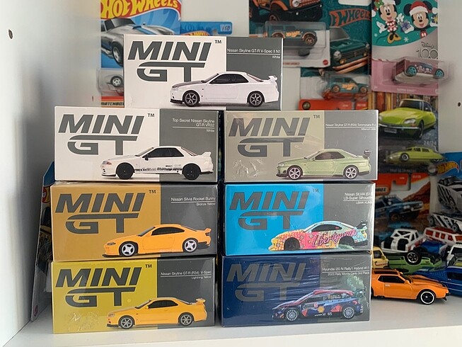  Beden Renk Mini GT