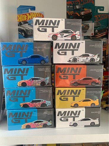 Mini GT