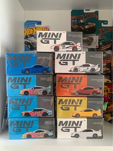  Beden Mini GT