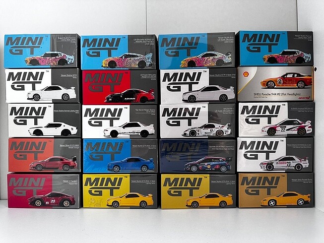  Beden Mini gt