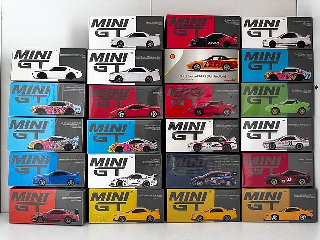 Mini gt