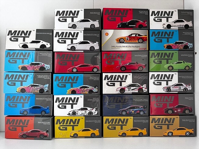  Beden Renk Mini gt