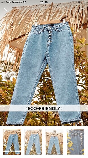 Mom jeans