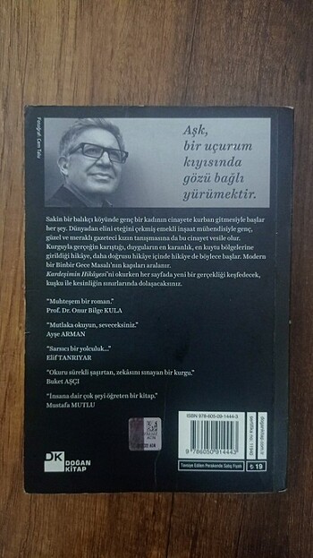  ZÜLFÜ LİVANELİ - KARDEŞİMİN HİKAYESİ