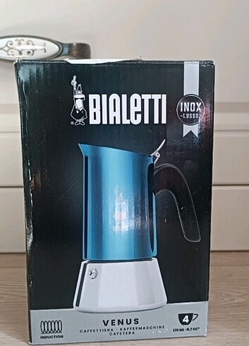 Bialeetti espresso makinasi