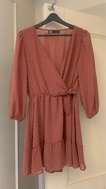 Zara Mini elbise