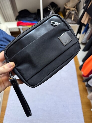 Samsonite El Portföy Çanta Orj