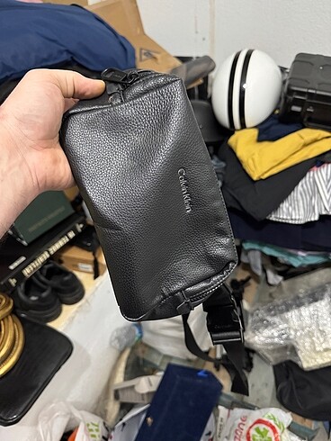 Calvin Klein Bel Çantası