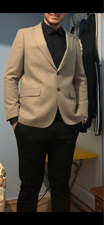 Altınyıldız Takım elbise