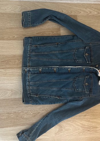 Mavi Jeans Koyu Mavi Denim Ceket
