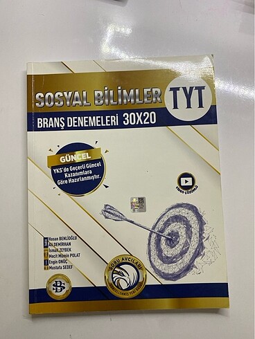 sosyal tyt deneme