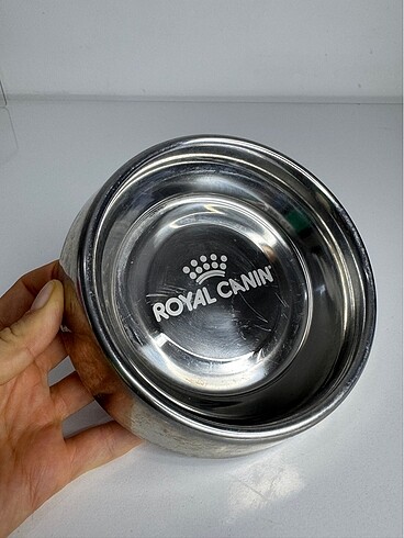 Royal Canin Paslanmaz Mama Kabı