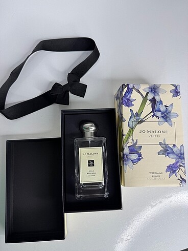 Jo Malone Wild Bluebell ? Boş şişe + orijinal kutu - Görsel 2