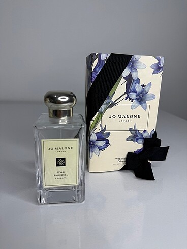 Jo Malone Wild Bluebell ? Boş şişe + orijinal kutu - Görsel 10