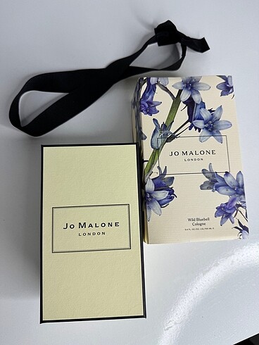 Jo Malone Wild Bluebell ? Boş şişe + orijinal kutu - Görsel 3