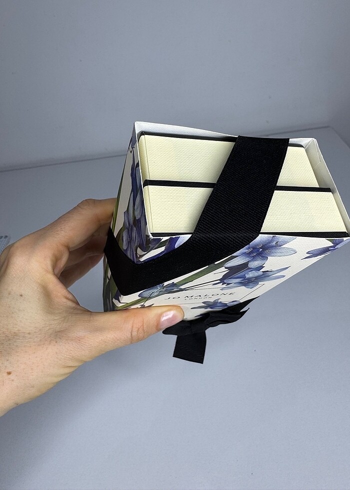 Jo Malone Wild Bluebell ? Boş şişe + orijinal kutu - Görsel 5