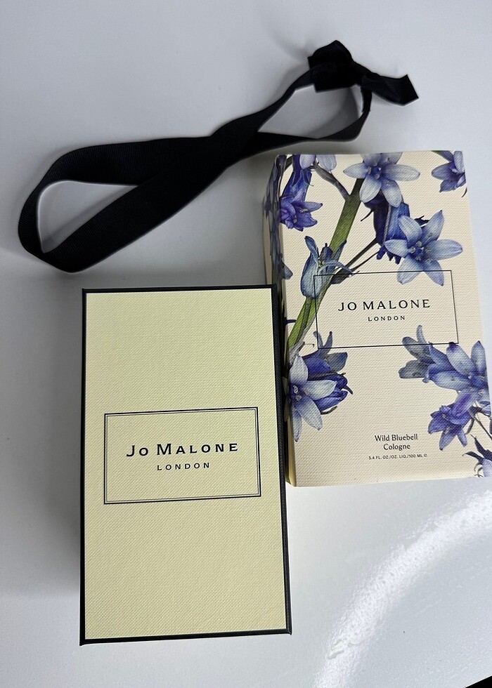 Jo Malone Wild Bluebell ? Boş şişe + orijinal kutu - Görsel 3