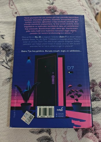 Daire 7 Beyza Alkoç - Görsel 2