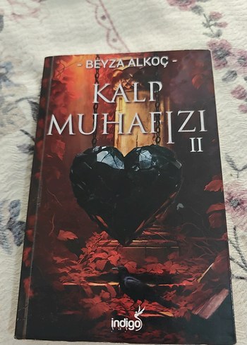 Kalp Muhafızı II - Beyza Alkoç