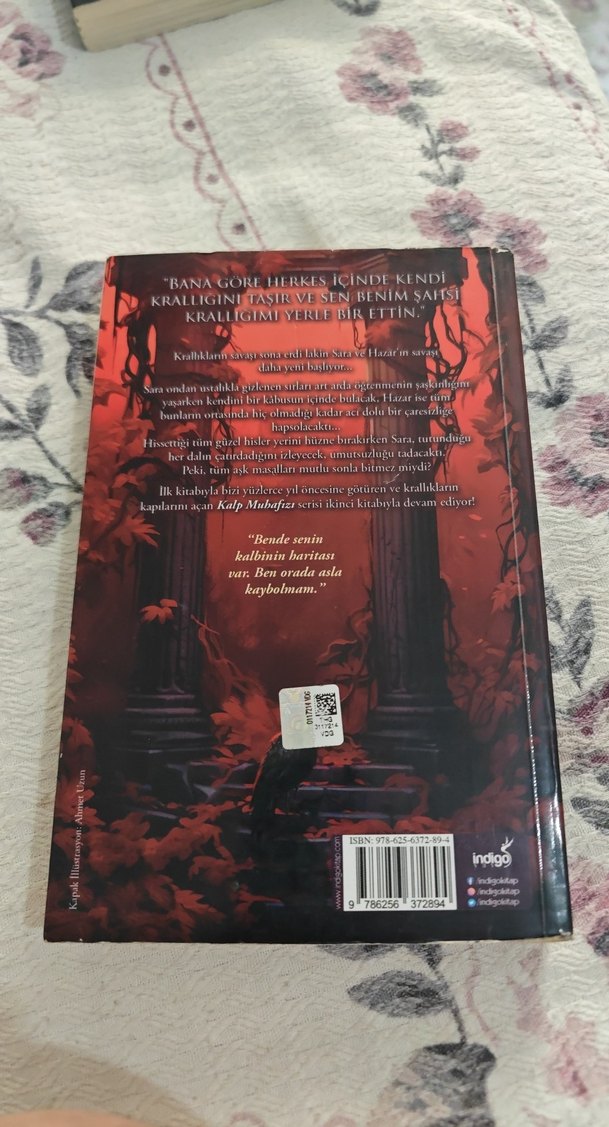 Kalp Muhafızı II - Beyza Alkoç - Görsel 2